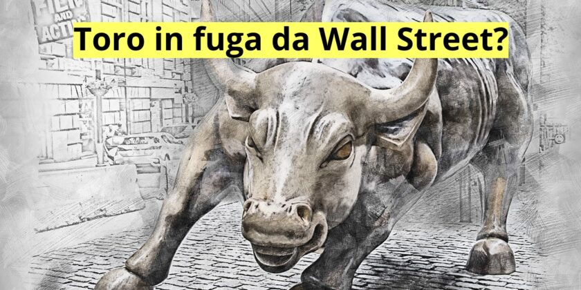 Continuano ad accumularsi i segnali negativi sui mercati azionari americani