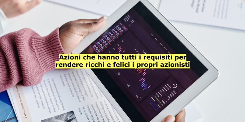 Le azioni ENEL potrebbero essere sul punto di partire per un forte rialzo