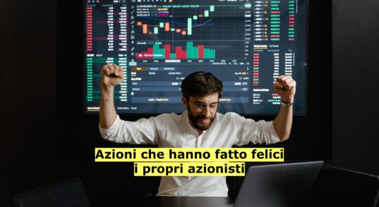 Le migliori azioni della settimana viste dalla prospettiva degli analisti
