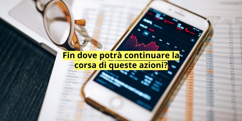ENI e Tenaris hanno preso il volo insieme al prezzo del petrolio