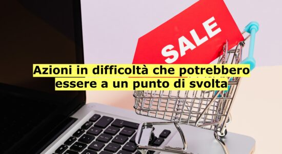 Le azioni Esprinet potrebbero essere sul punto di invertire al rialzo