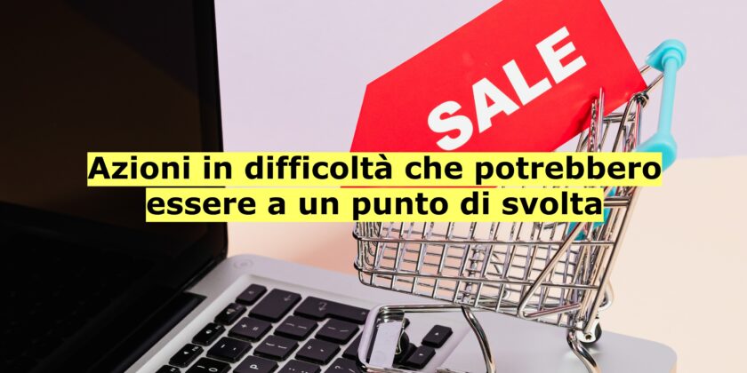 Le azioni Esprinet potrebbero essere sul punto di invertire al rialzo