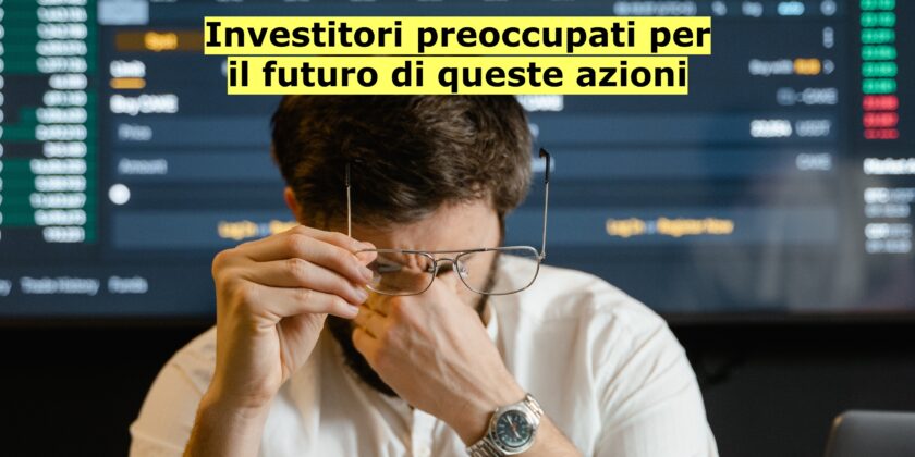 Per le azioni FinecoBank il futuro potrebbe essere ancora al ribasso