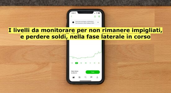 Situazione complicata per il Ftse Mib Future che non sa da che parte andare