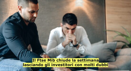 Ancora incertezze sul futuro del Ftse Mib