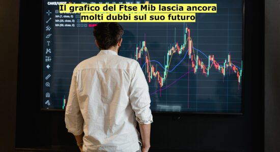 C'è ancora molta incertezza sul futuro del Ftse Mib Future