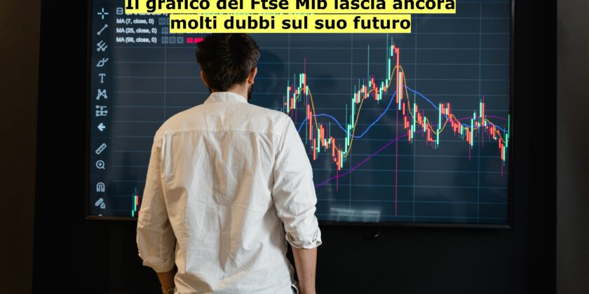 C'è ancora molta incertezza sul futuro del Ftse Mib Future