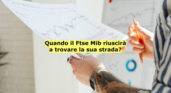 Il futuro del Ftse Mib Future è ancora molto incerto