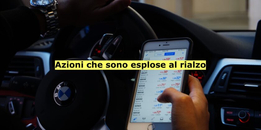 Le azioni GVS e RAI Way hanno sorpreso al rialzo