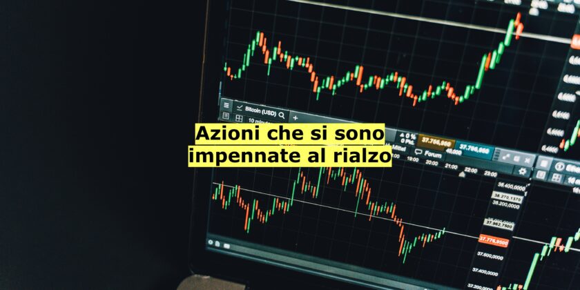 Leonardo diventa il migliore titolo azionario da inizio 2023