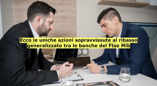 Per le azioni Banca Mediolanum potrebbero esserci interessanti prospettive