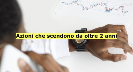Quando potrebbero invertire al rialzo le azioni NEXI?