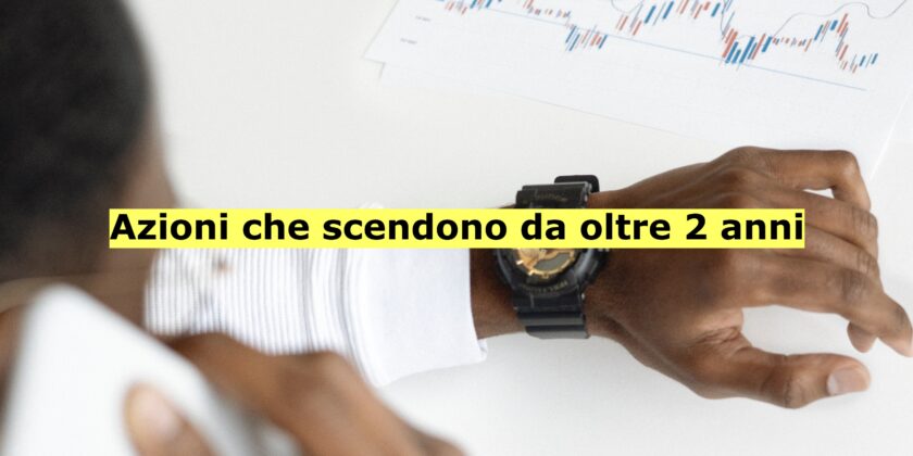 Quando potrebbero invertire al rialzo le azioni NEXI?