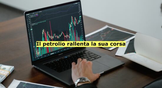 Pausa in arrivo per il rialzo sul petrolio?