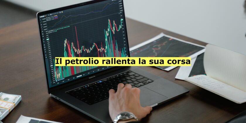 Pausa in arrivo per il rialzo sul petrolio?
