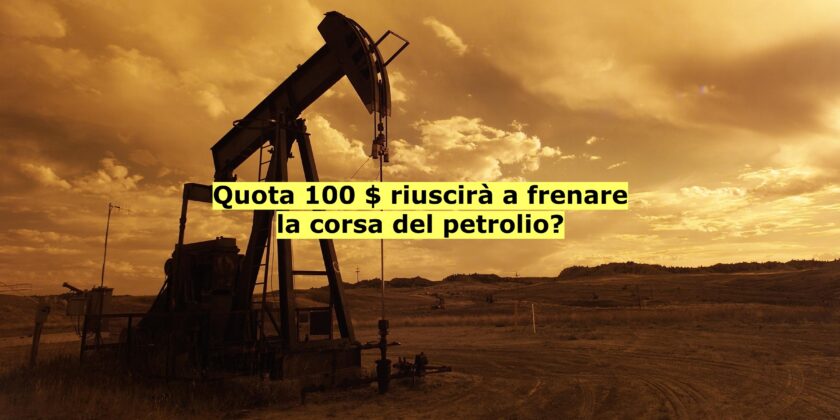 Continua la corsa del petrolio, dove potrebbe fermarsi?