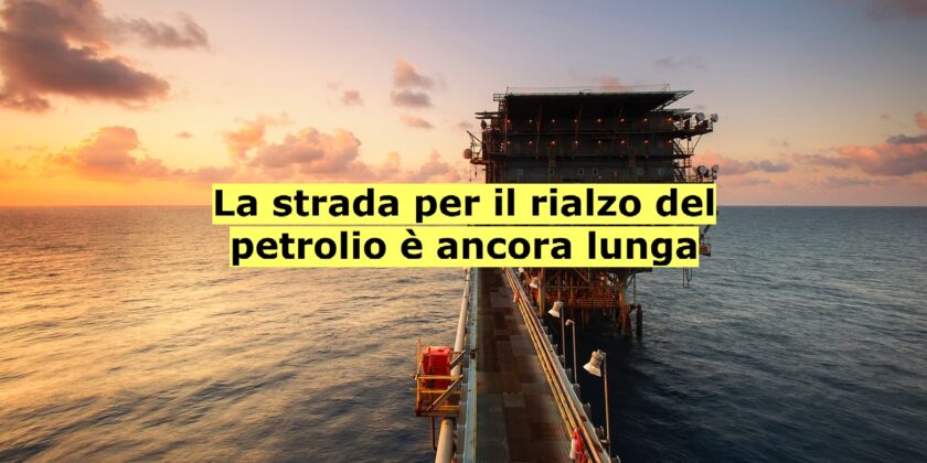 Il petrolio si avvicina a quota 100 $, ma rallenta la sua corsa