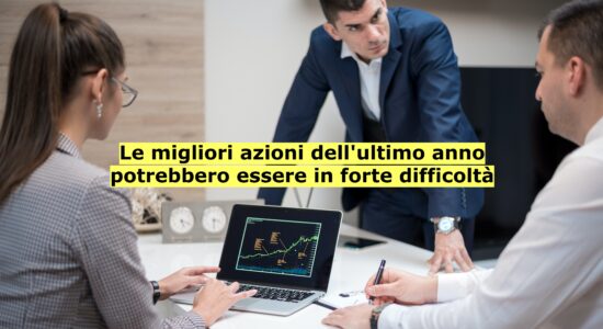 Le azioni Saipem potrebbero presto accelerare al ribasso