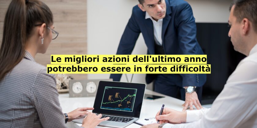 Le azioni Saipem potrebbero presto accelerare al ribasso