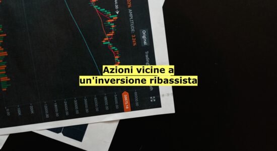 Banca Popolare Sondrio e Terna potrebbero essere vicine a un'inversione ribassista