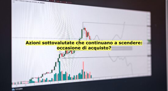 Le azioni Stellantis continuano a scendere nonostante siano molto sottovalutate