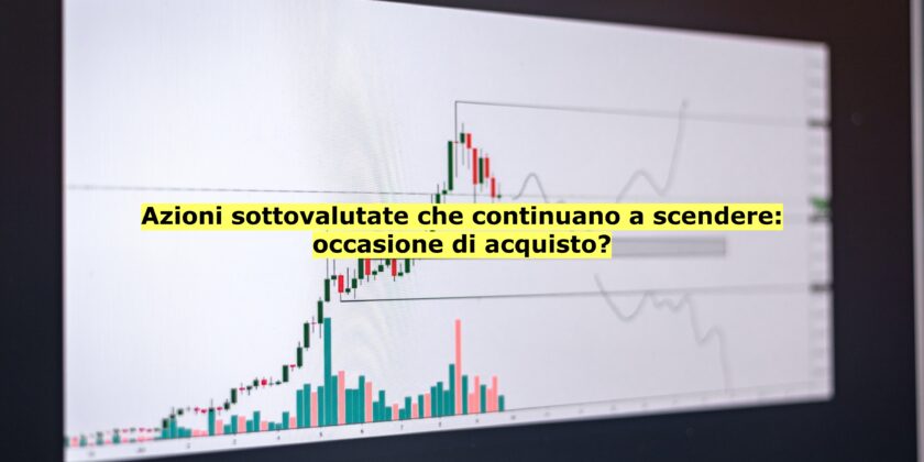 Le azioni Stellantis continuano a scendere nonostante siano molto sottovalutate