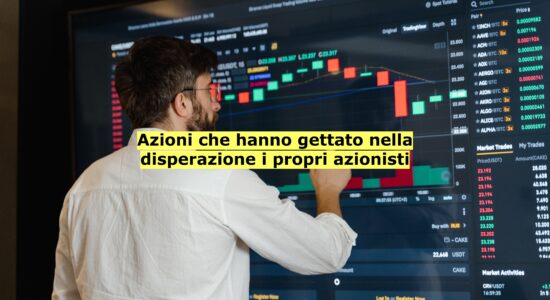 STMicroelectronics e Tinexta sono state tra le peggiori azioni tra quelle a maggiore capitalizzazione