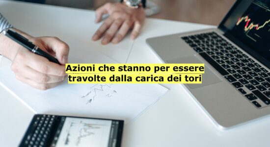 Le azioni Telecom Italia potrebbero essere sul punto di partire per un forte rialzo