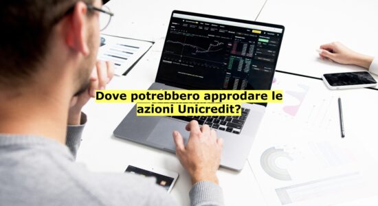 Per Unicredit decisiva potrebbe essere la tenuta dei supporti