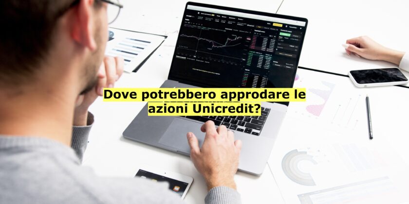 Per Unicredit decisiva potrebbe essere la tenuta dei supporti