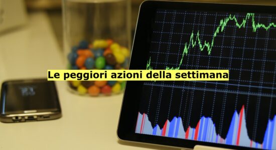 Unicredit e Banco BPM sono state le peggiori azioni della settimana