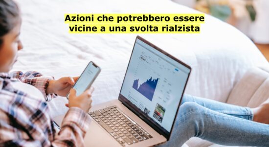 Le azioni Unieuro potrebbero essere vicine a una svolta rialzista