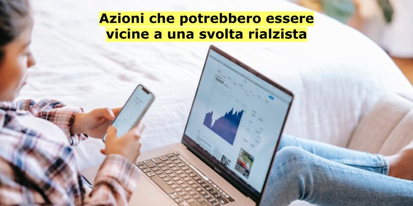 Le azioni Unieuro potrebbero essere vicine a una svolta rialzista