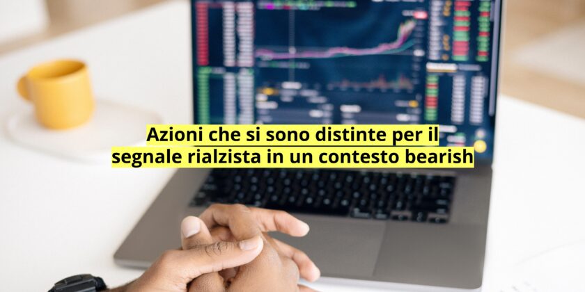 Per Banca Generali e Unipol interessante segnale di acquisto