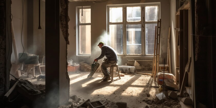 3 lavori da fare in casa-Foto da imagoeconomica