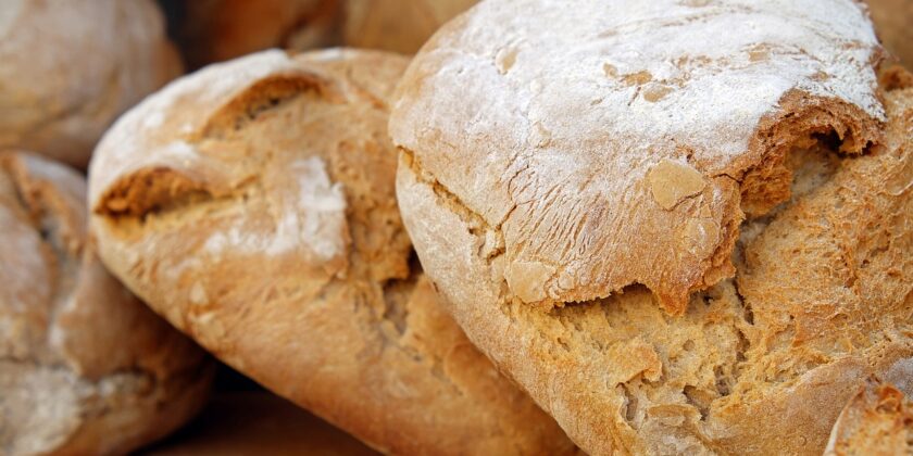 3 ricette con 1 euro a porzione con pane raffermo-Foto da pixabay.com