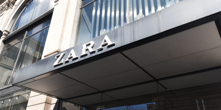 5 profumi donna più venduti da Zara