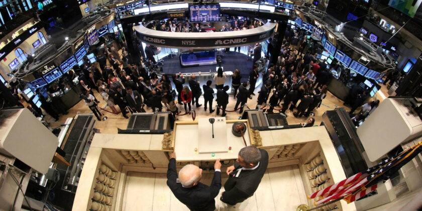 A Wall Street si potrebbe aprire un baratro-Foto da imagoeconomica