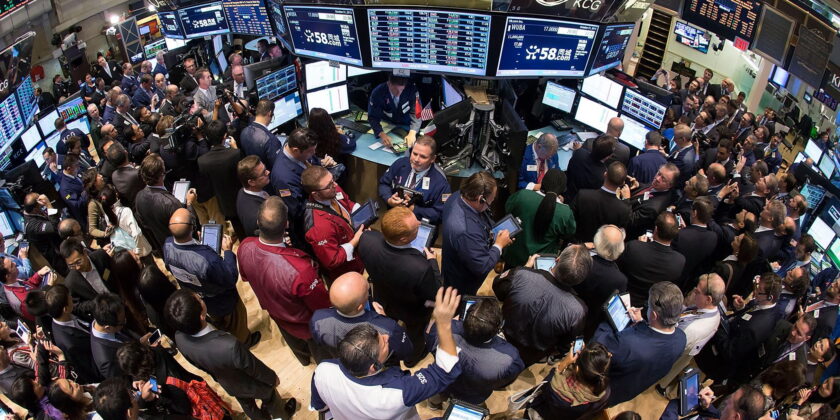 A Wall Street si rafforza il trend ma il pericolo non è scampato-Foto da imagoeconomica