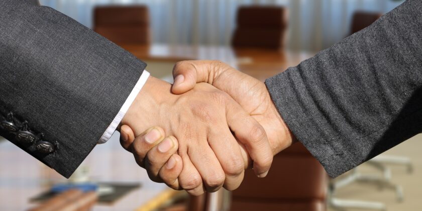 Accordo di pace-Foto da pixabay.com