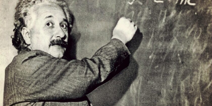 Ad Albert Einstein fu assegnato il Prenio Nobel per la letteratura-Foto da pixabay.com