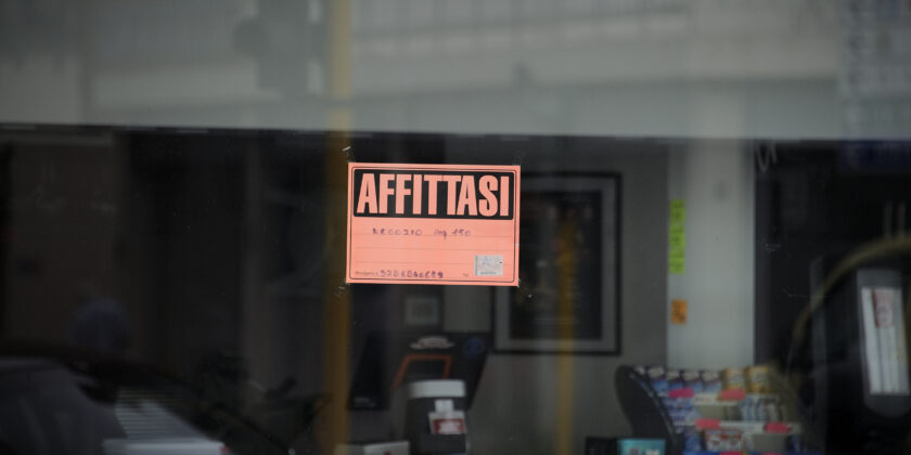 Affitti brevi-Foto da imagoeconomica