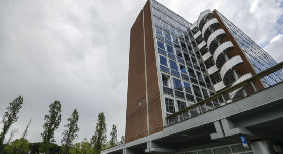 Agenzia delle Entrate sede-Foto da imagoeconomica