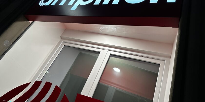 Amplifon-Foto da imagoeconomica