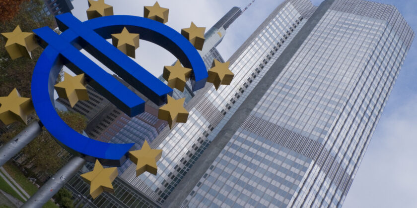 BCE sede-Foto da imagoeconomica