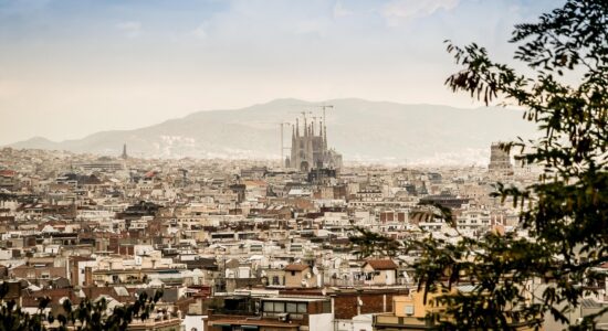 Barcellona-Foto da pixabay.com