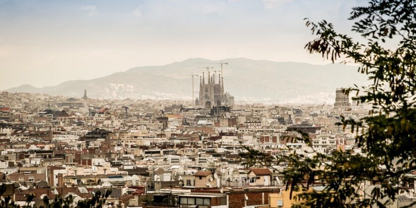 Barcellona-Foto da pixabay.com