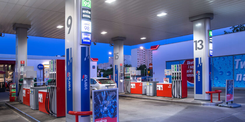 Bonus benzina 80 euro-Foto da imagoeconomica