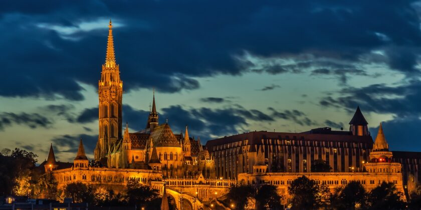Budapest-2 città europee low cost dove andare per il ponte di Ognissanti-Foto da pixabay.com