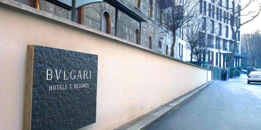 Bulgari Hotel Roma-Foto da imagoeconomica